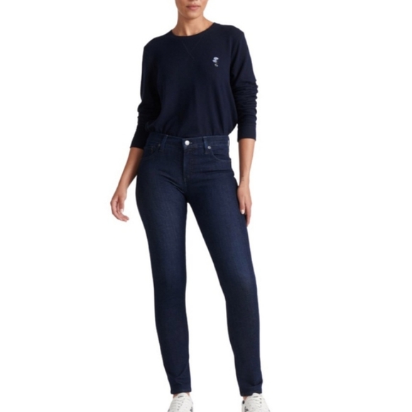 Lucky Brand skinny jeans - Picture 2 of 3